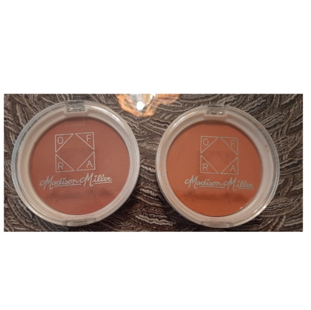 (QTY 2) OFRA BLUSH